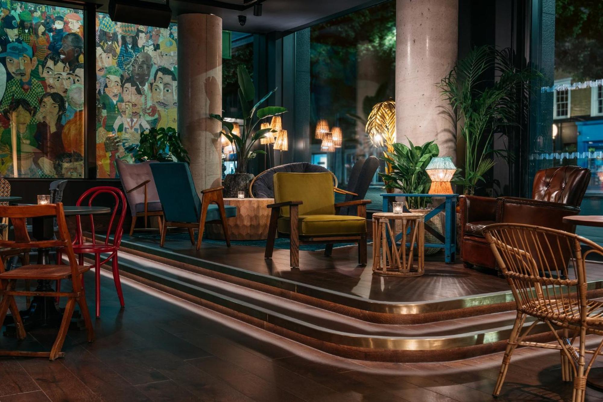 Ruby Zoe Hotel 伦敦 外观 照片