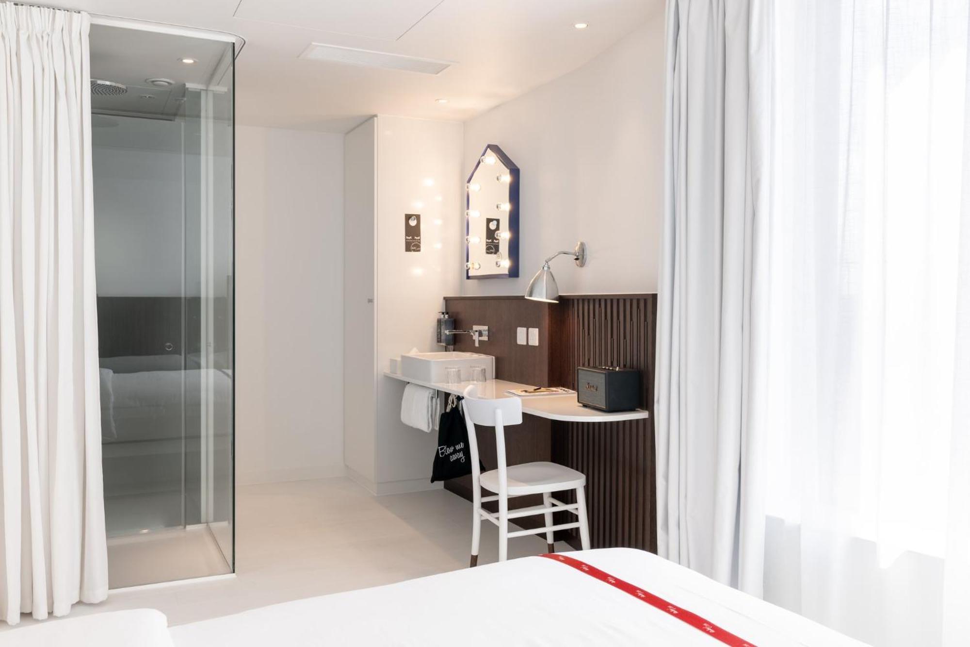Ruby Zoe Hotel 伦敦 外观 照片