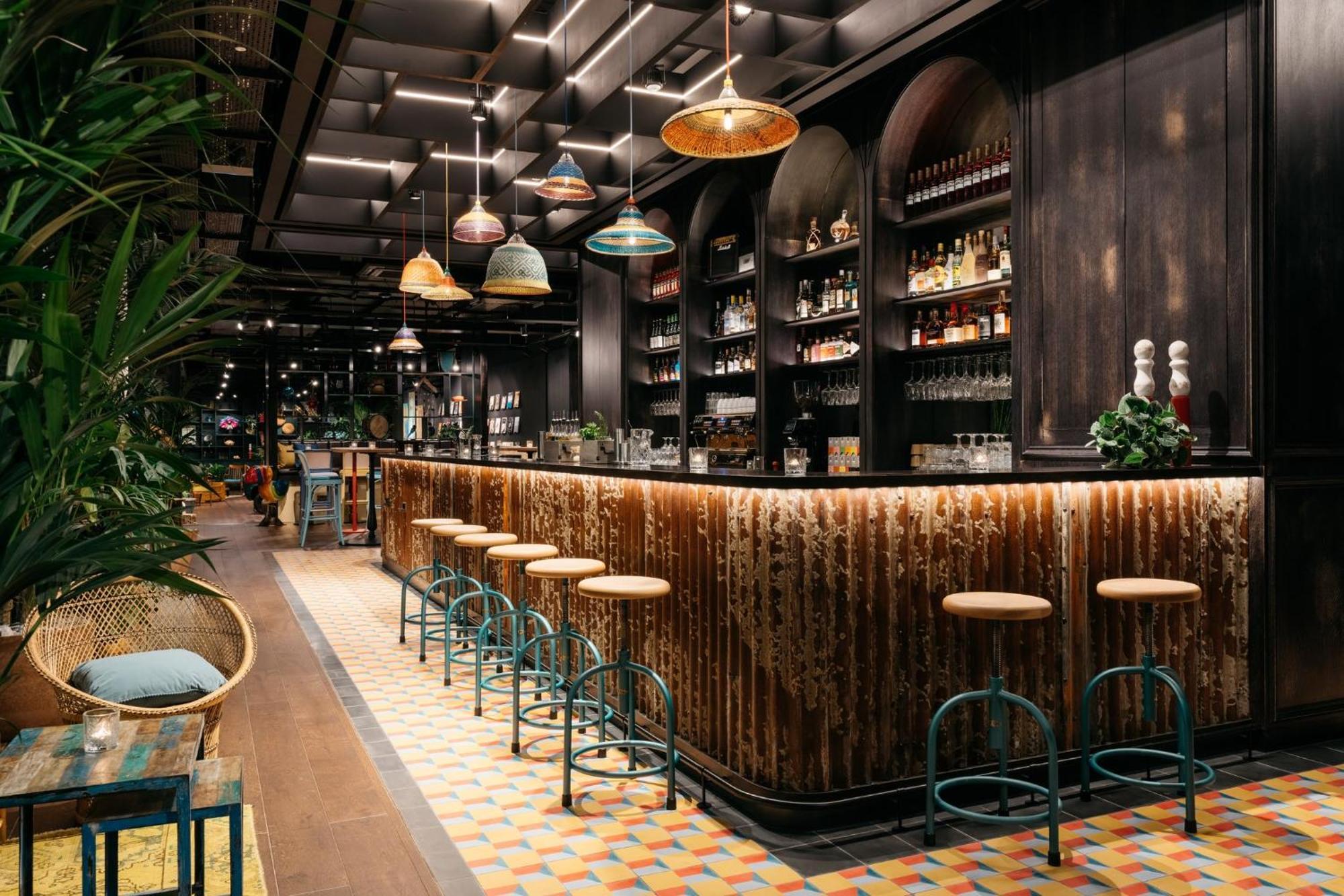 Ruby Zoe Hotel 伦敦 外观 照片