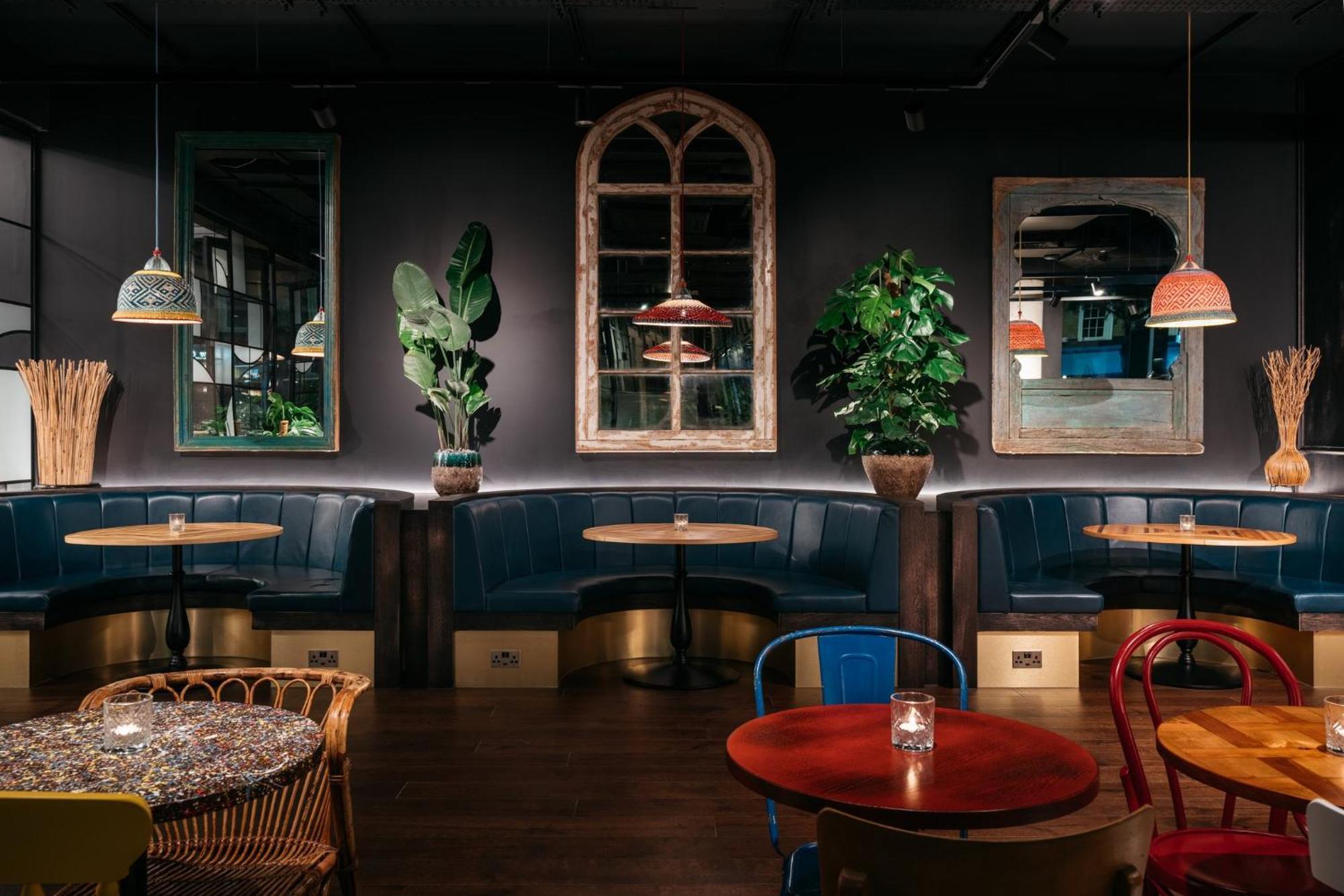 Ruby Zoe Hotel 伦敦 外观 照片