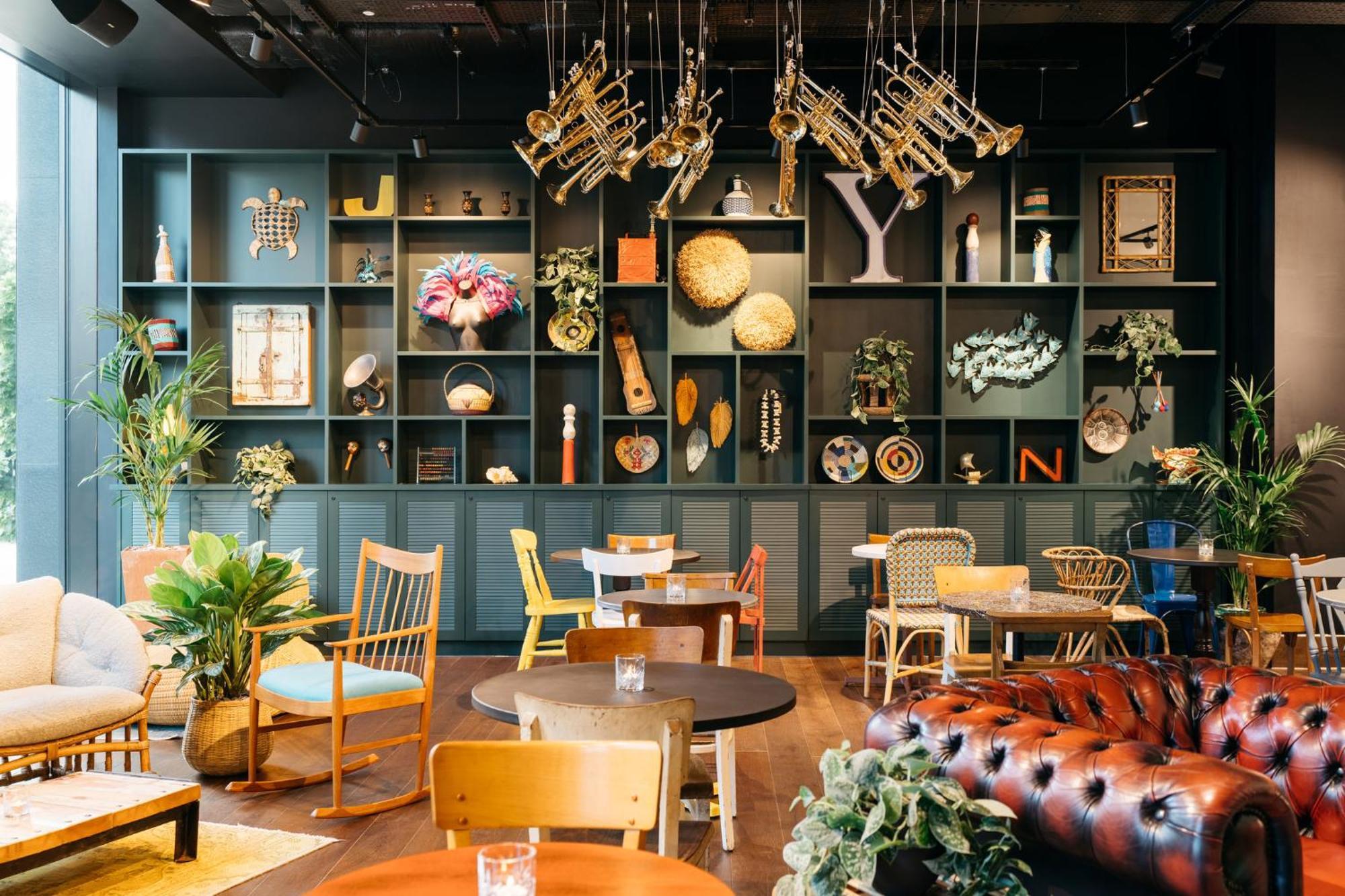 Ruby Zoe Hotel 伦敦 外观 照片