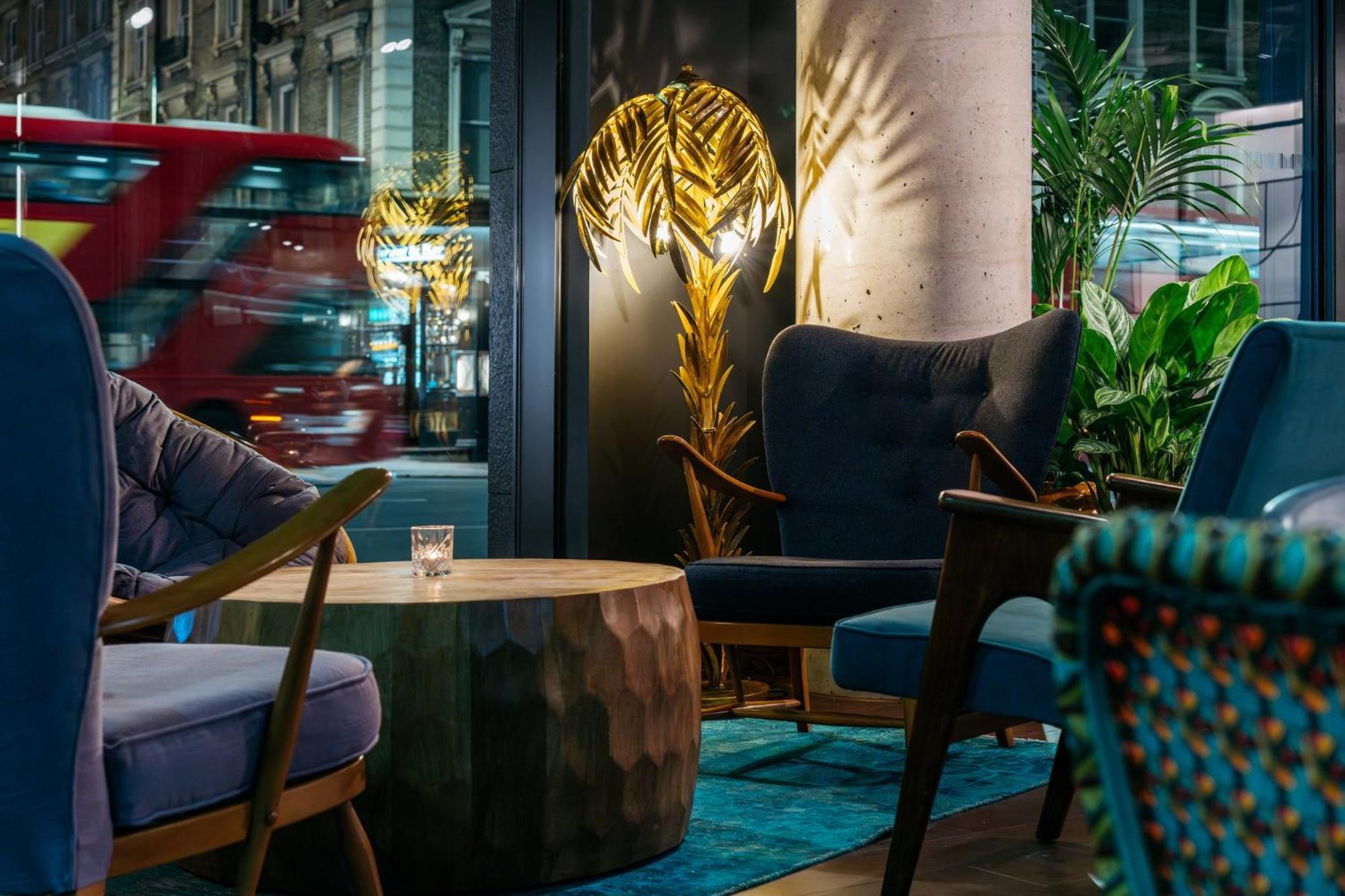 Ruby Zoe Hotel 伦敦 外观 照片