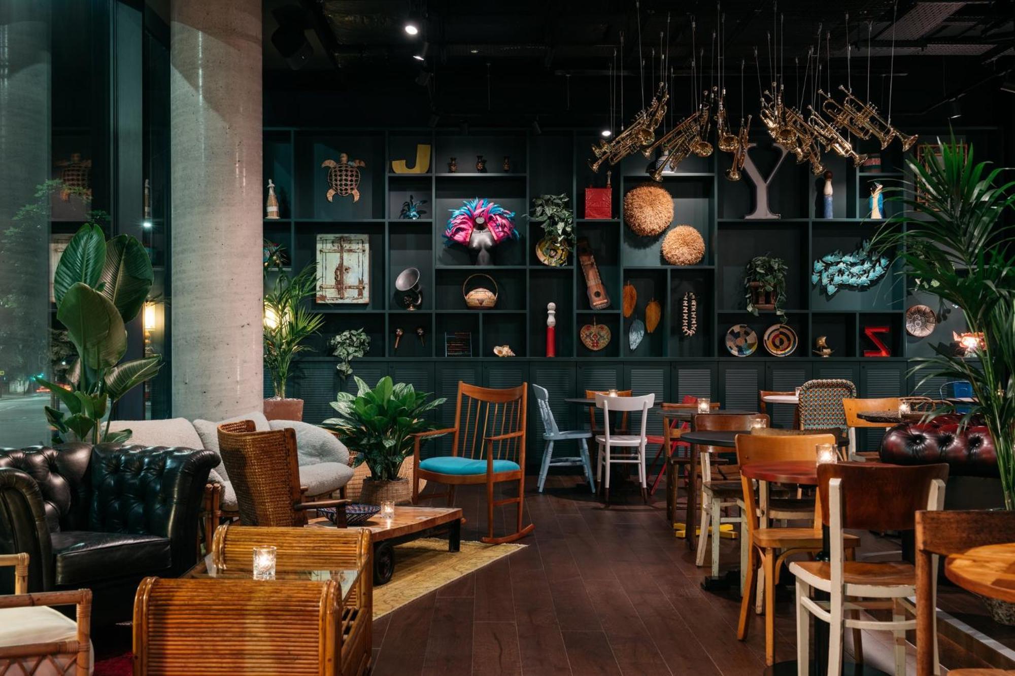 Ruby Zoe Hotel 伦敦 外观 照片
