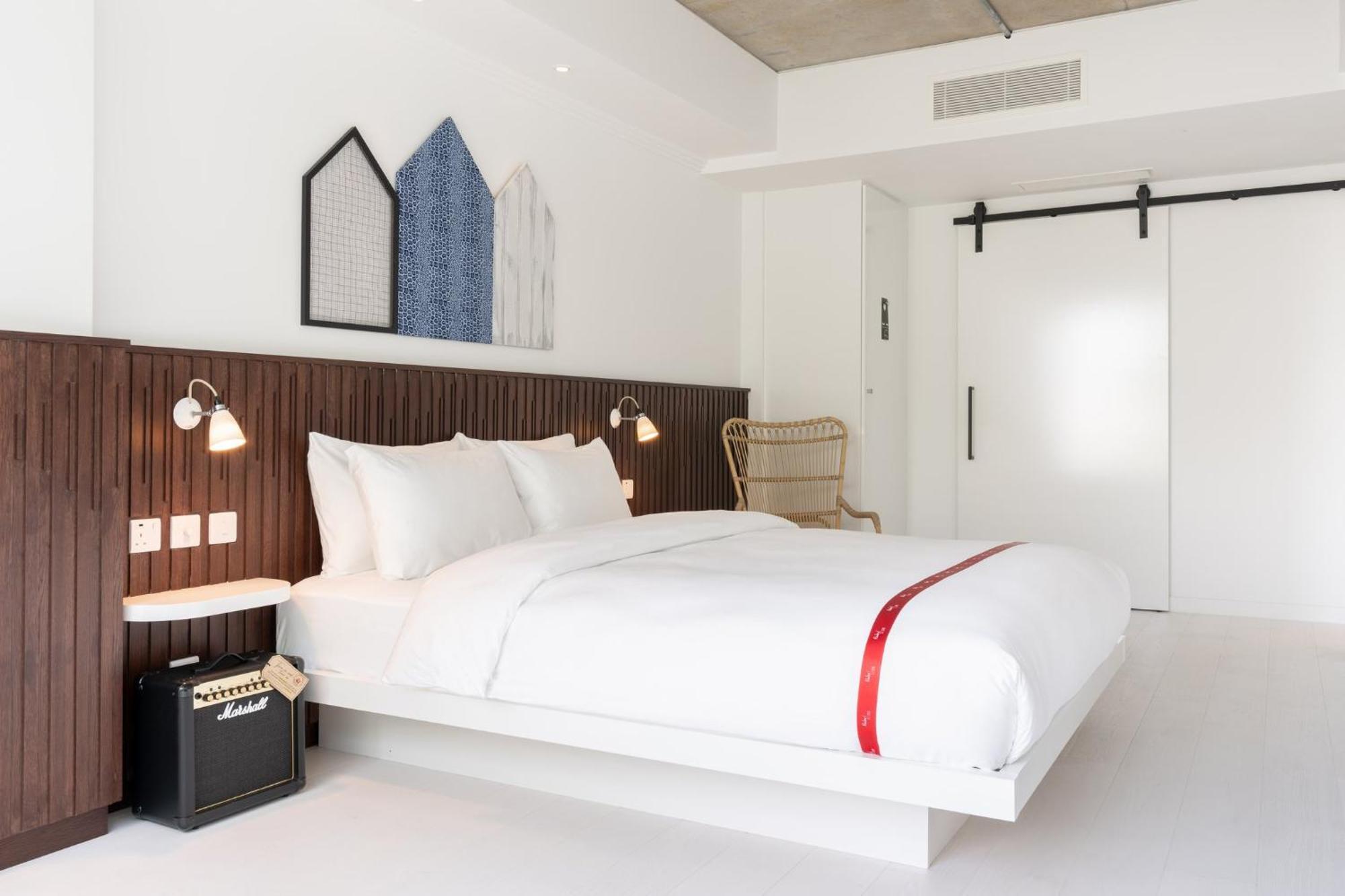 Ruby Zoe Hotel 伦敦 外观 照片