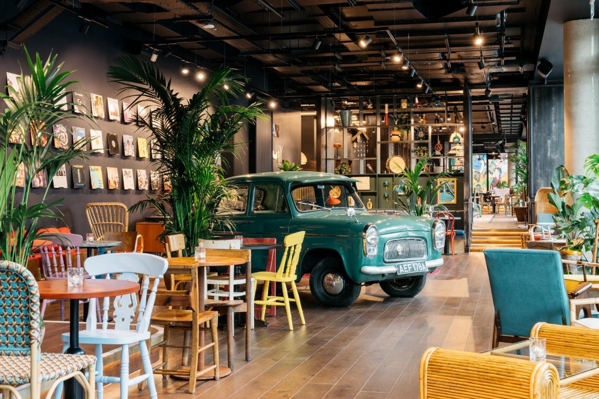 Ruby Zoe Hotel 伦敦 外观 照片