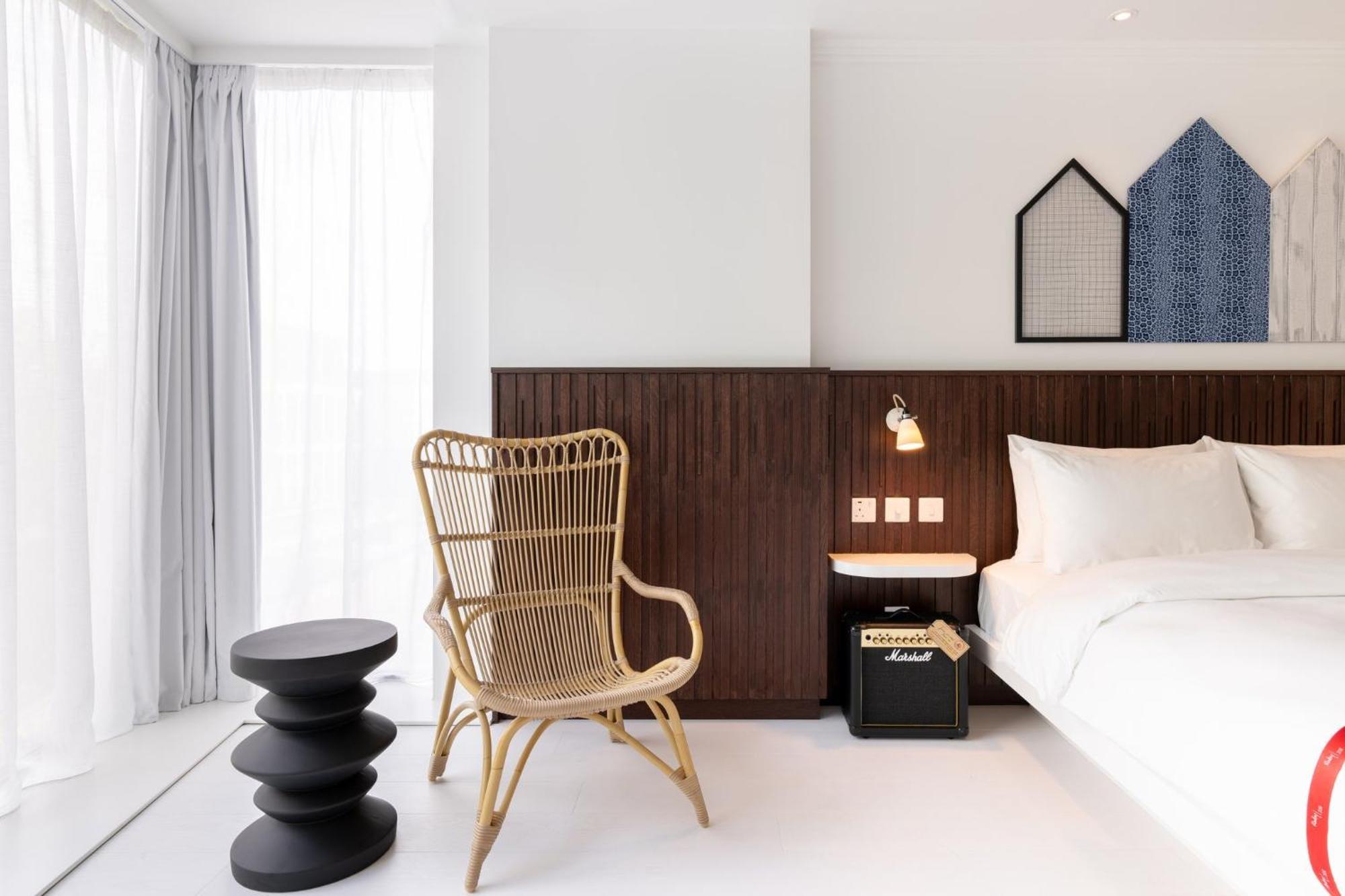 Ruby Zoe Hotel 伦敦 外观 照片