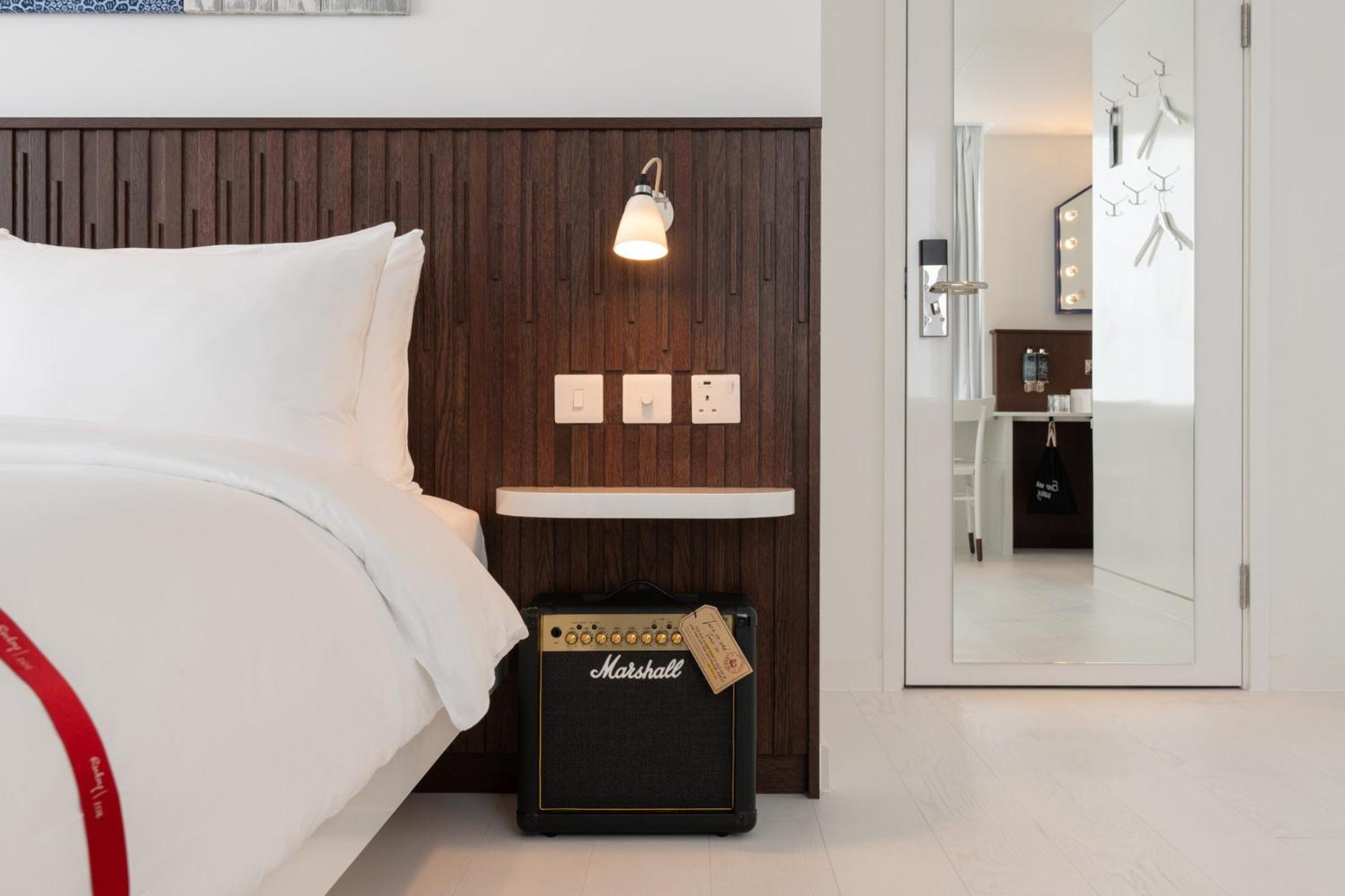 Ruby Zoe Hotel 伦敦 外观 照片