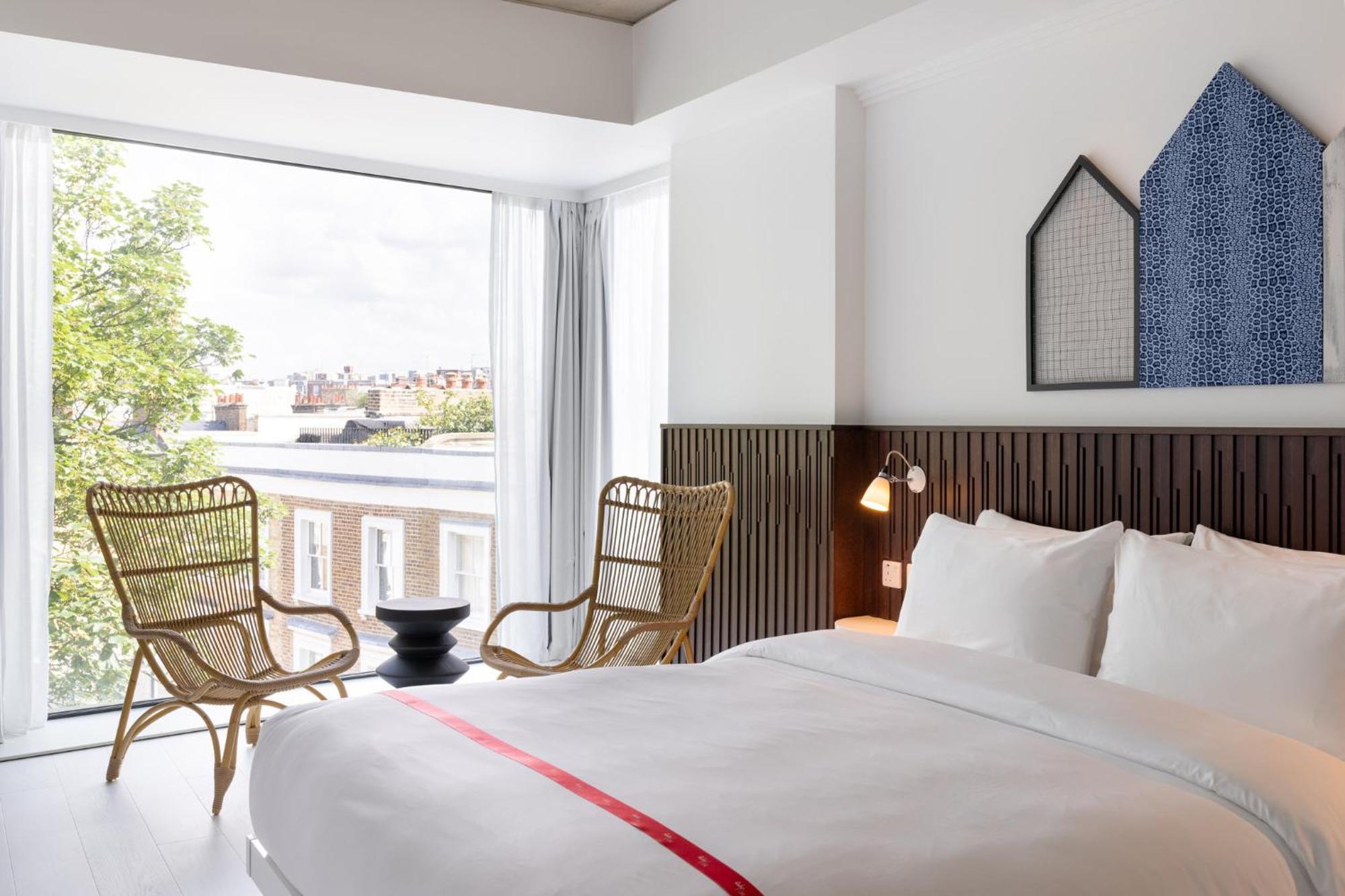 Ruby Zoe Hotel 伦敦 外观 照片