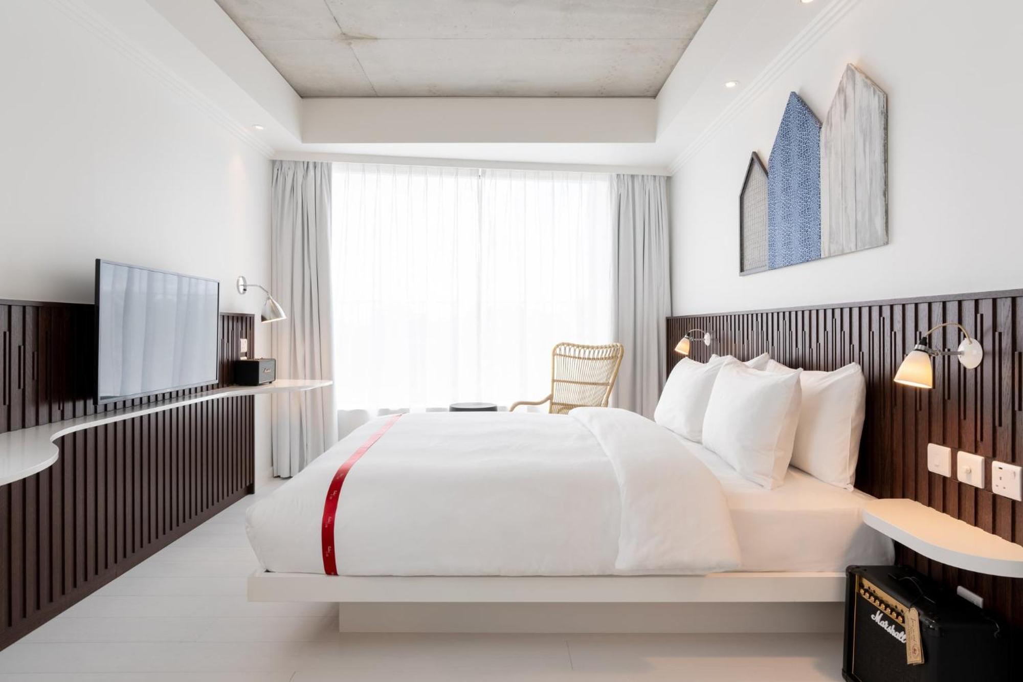 Ruby Zoe Hotel 伦敦 外观 照片