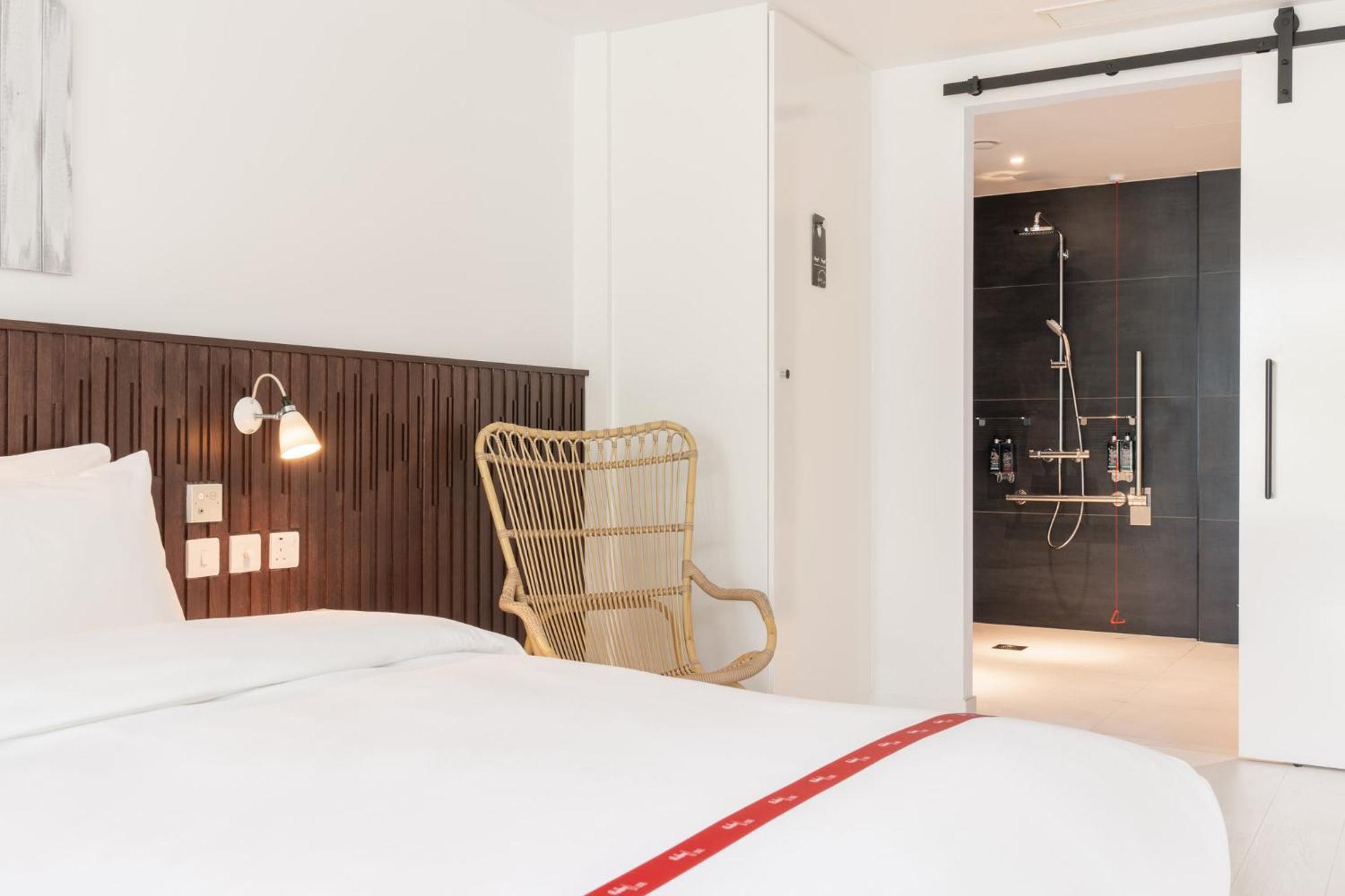 Ruby Zoe Hotel 伦敦 外观 照片