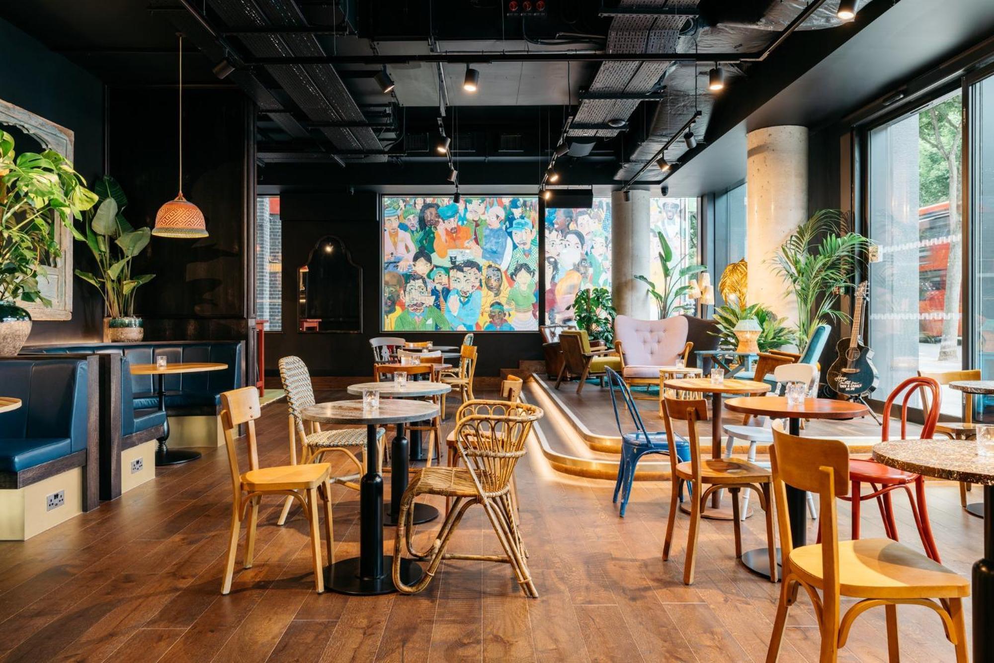 Ruby Zoe Hotel 伦敦 外观 照片