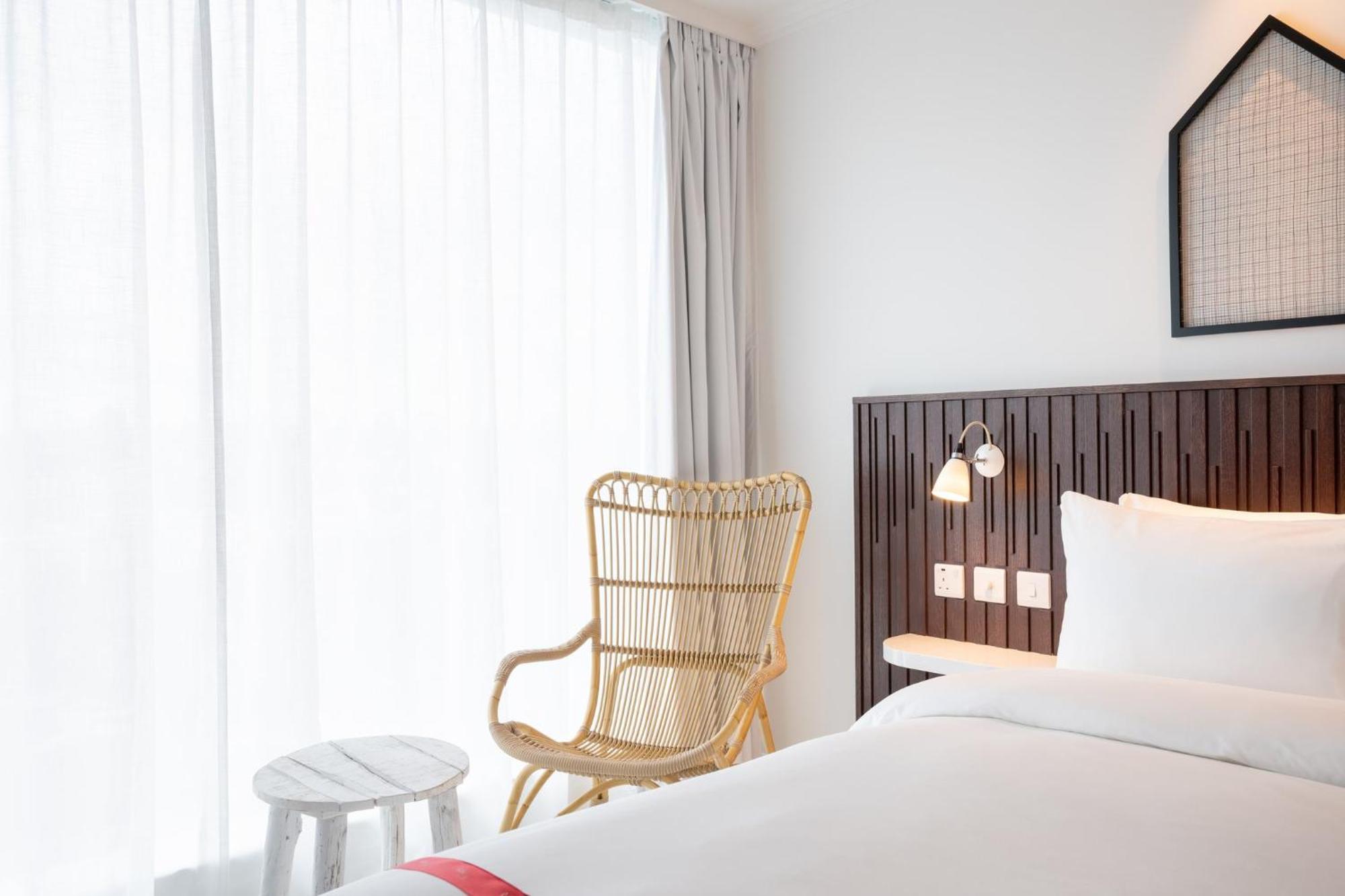 Ruby Zoe Hotel 伦敦 外观 照片