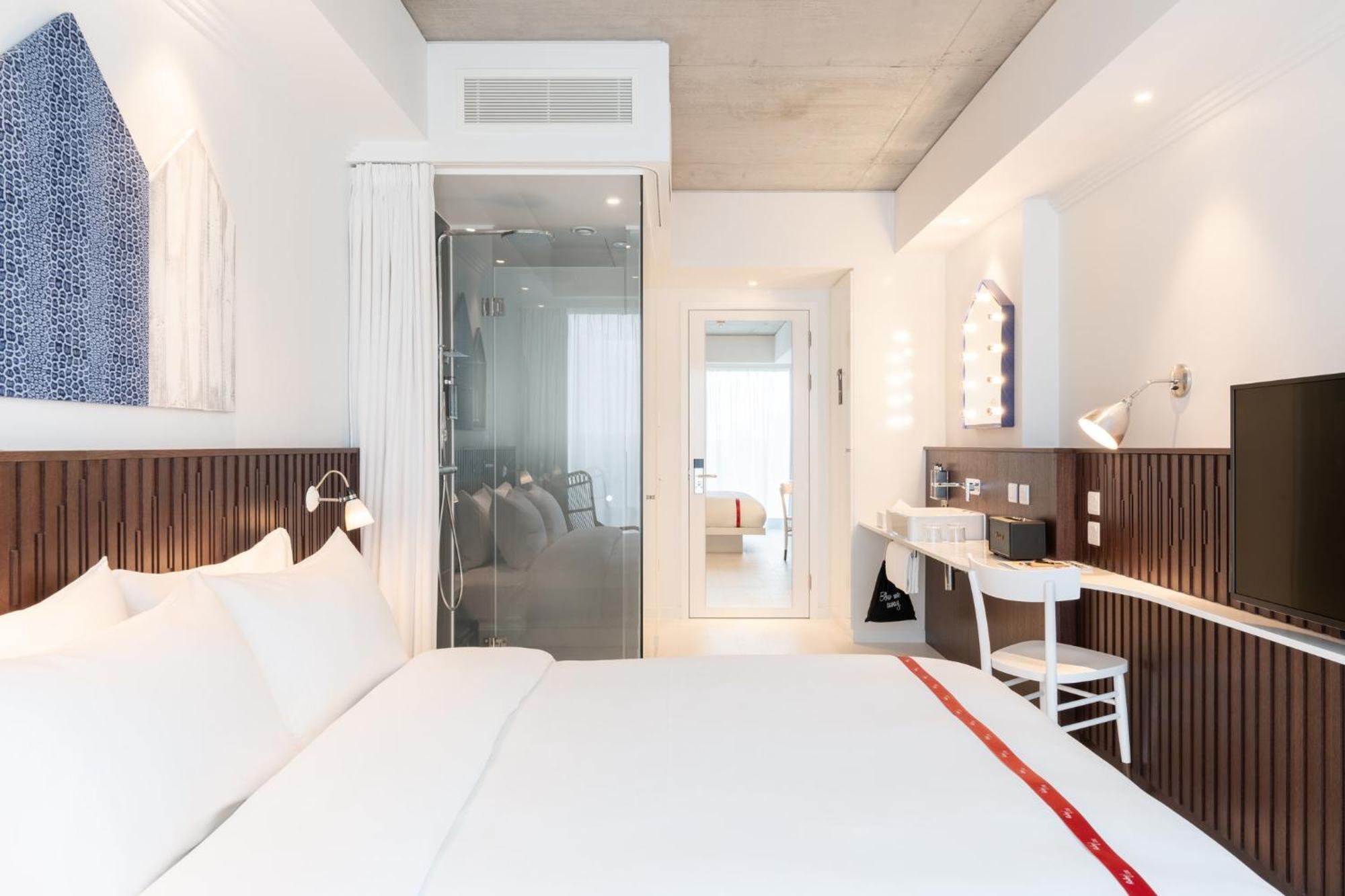 Ruby Zoe Hotel 伦敦 外观 照片