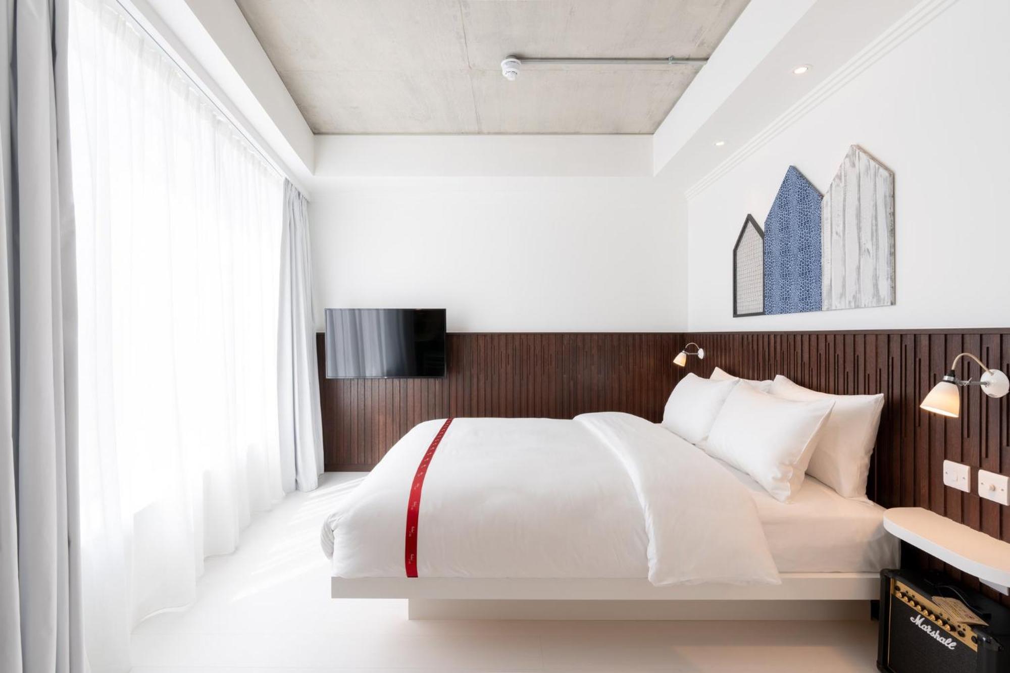 Ruby Zoe Hotel 伦敦 外观 照片