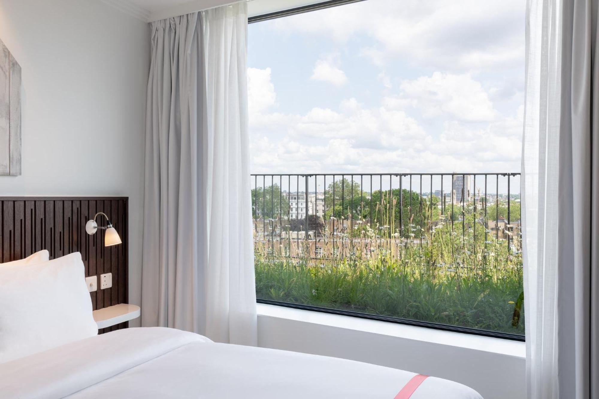 Ruby Zoe Hotel 伦敦 外观 照片