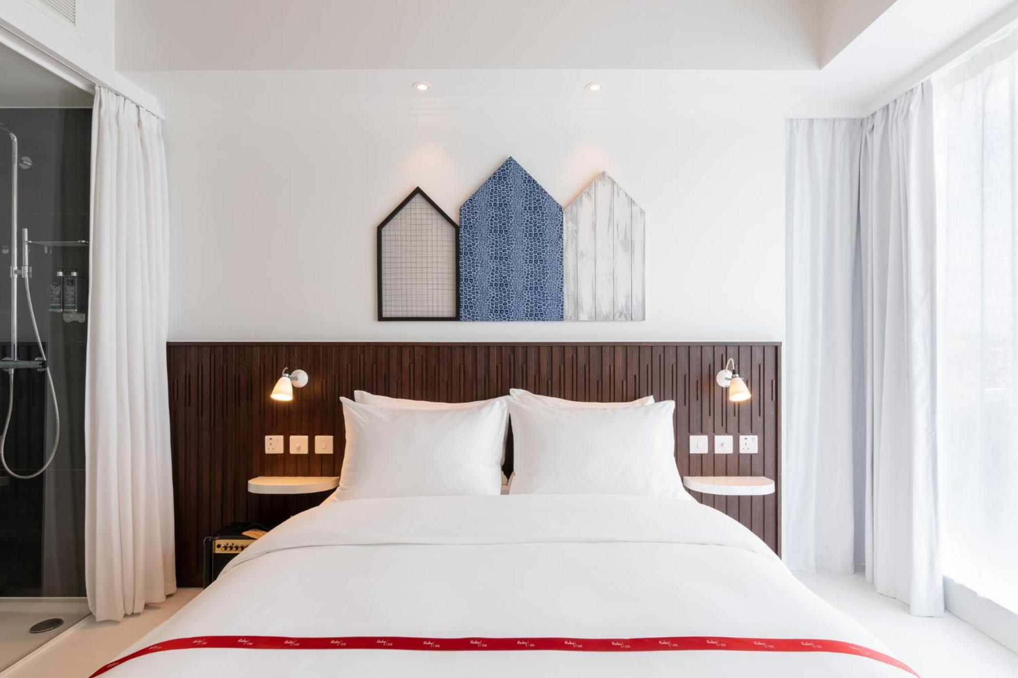 Ruby Zoe Hotel 伦敦 外观 照片