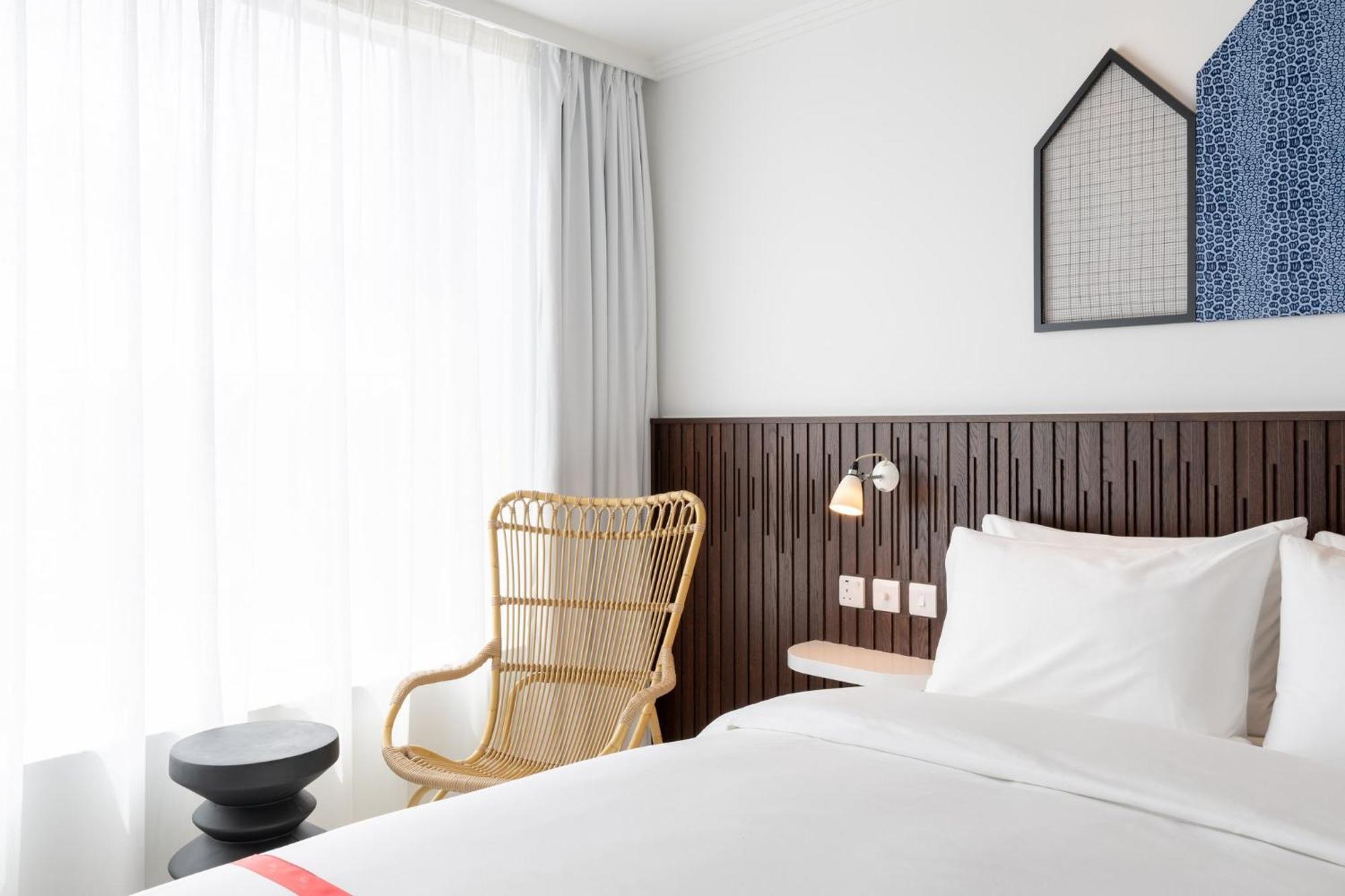 Ruby Zoe Hotel 伦敦 外观 照片