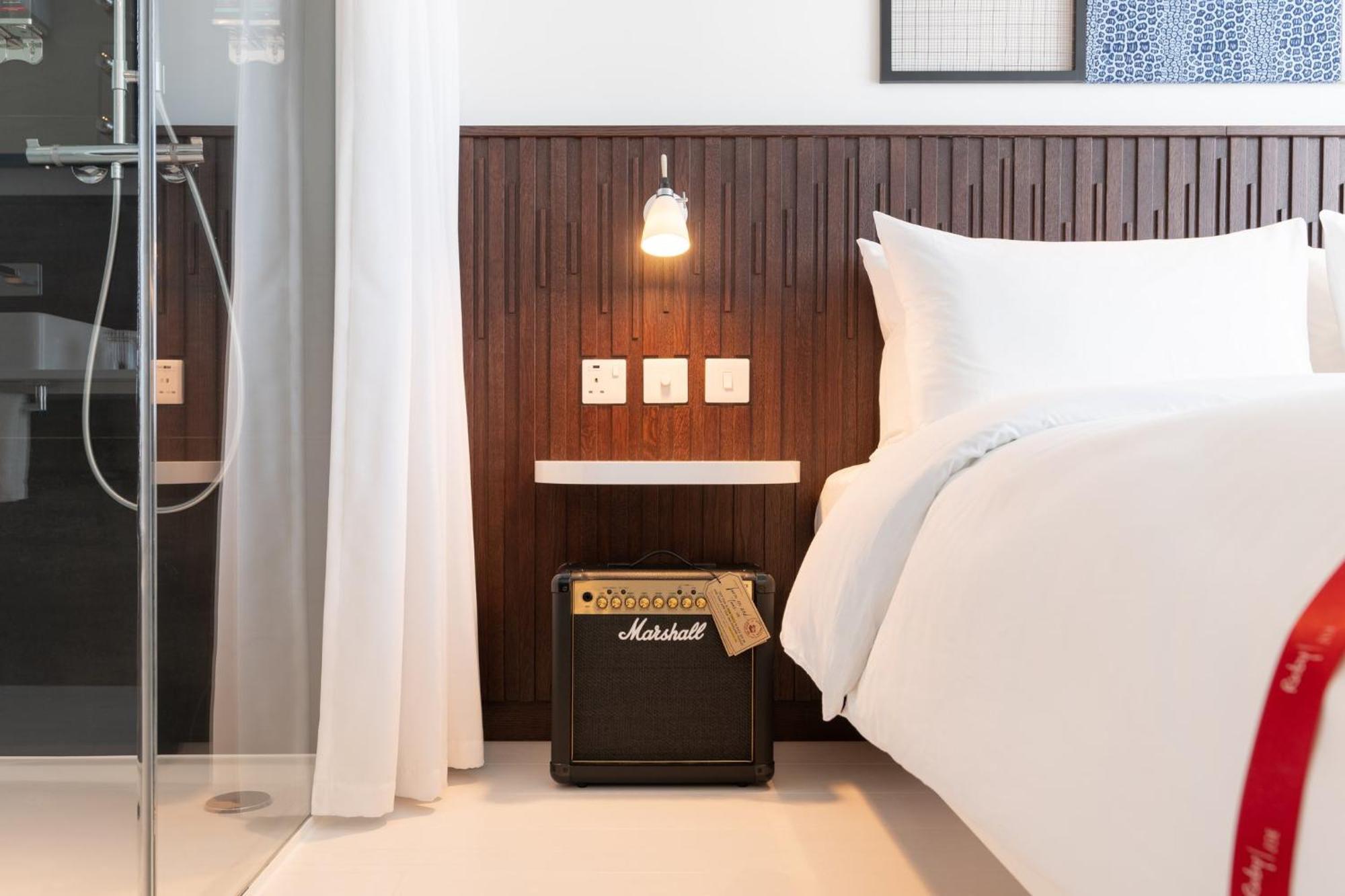Ruby Zoe Hotel 伦敦 外观 照片