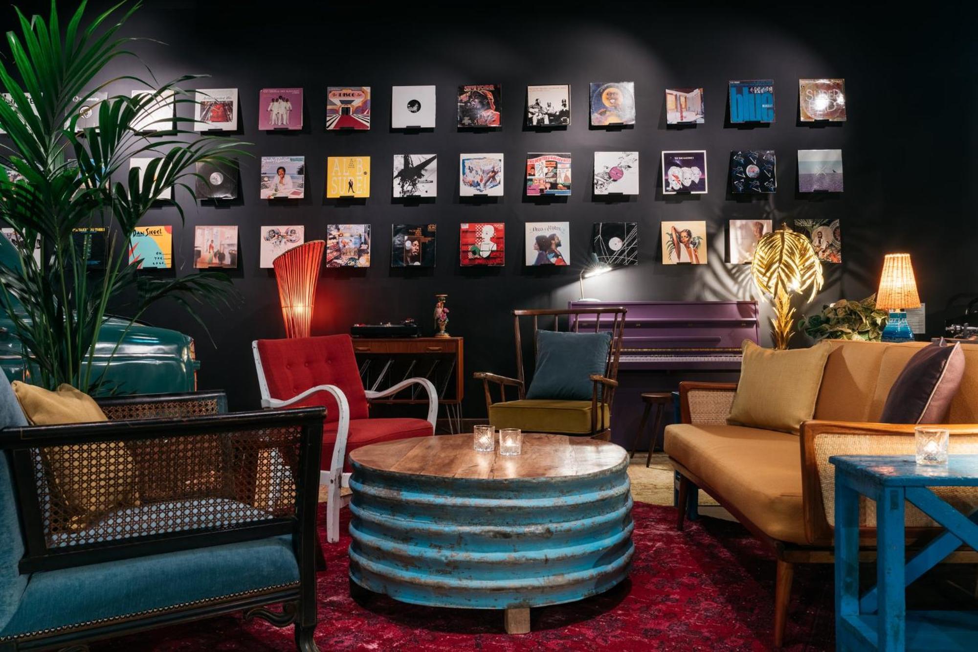 Ruby Zoe Hotel 伦敦 外观 照片