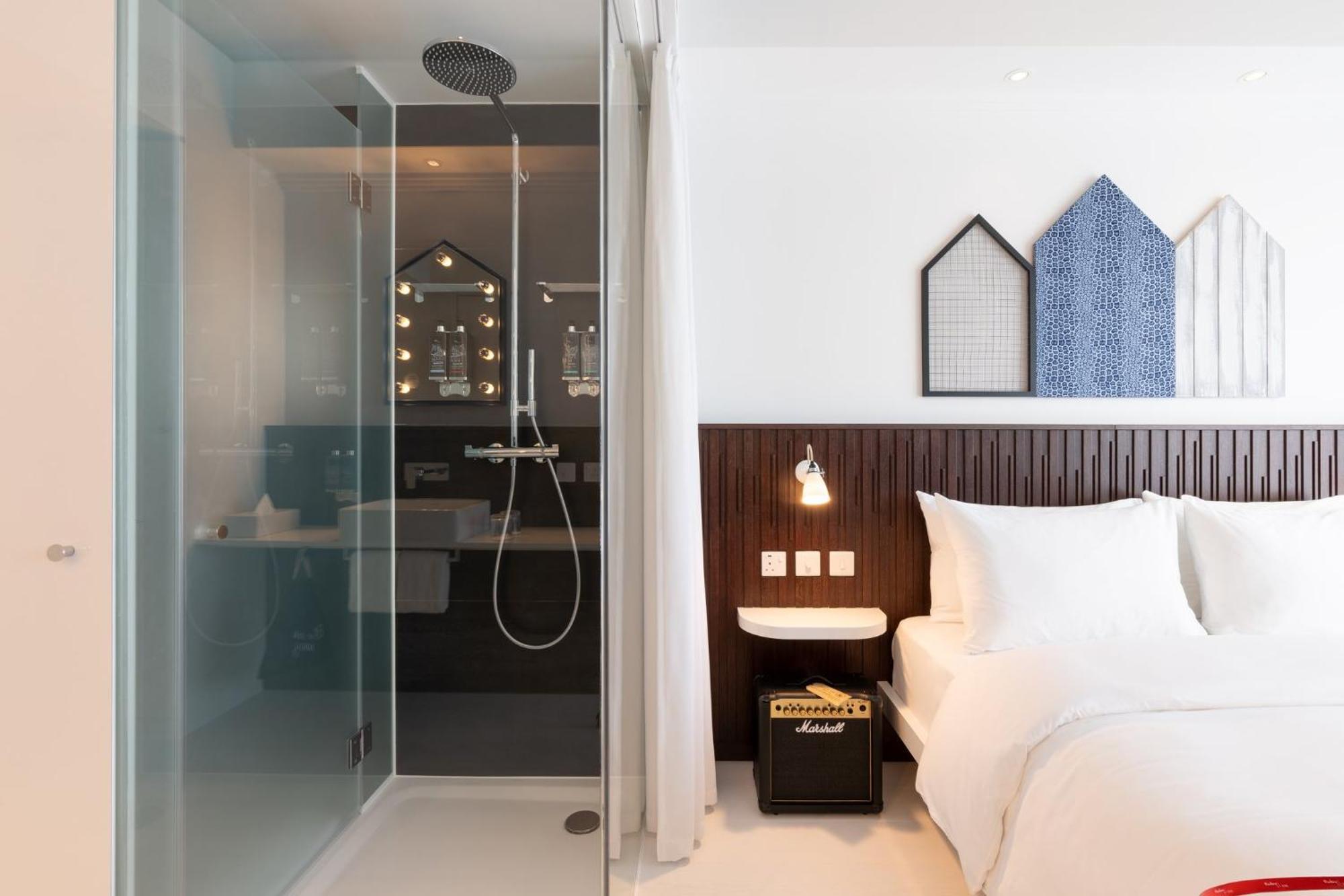 Ruby Zoe Hotel 伦敦 外观 照片