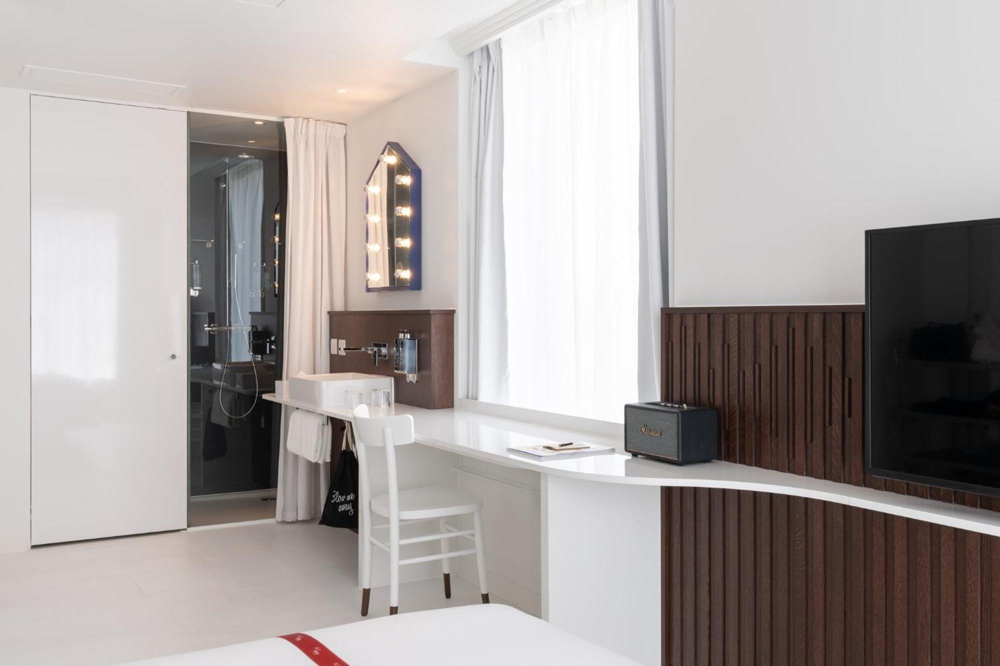 Ruby Zoe Hotel 伦敦 外观 照片