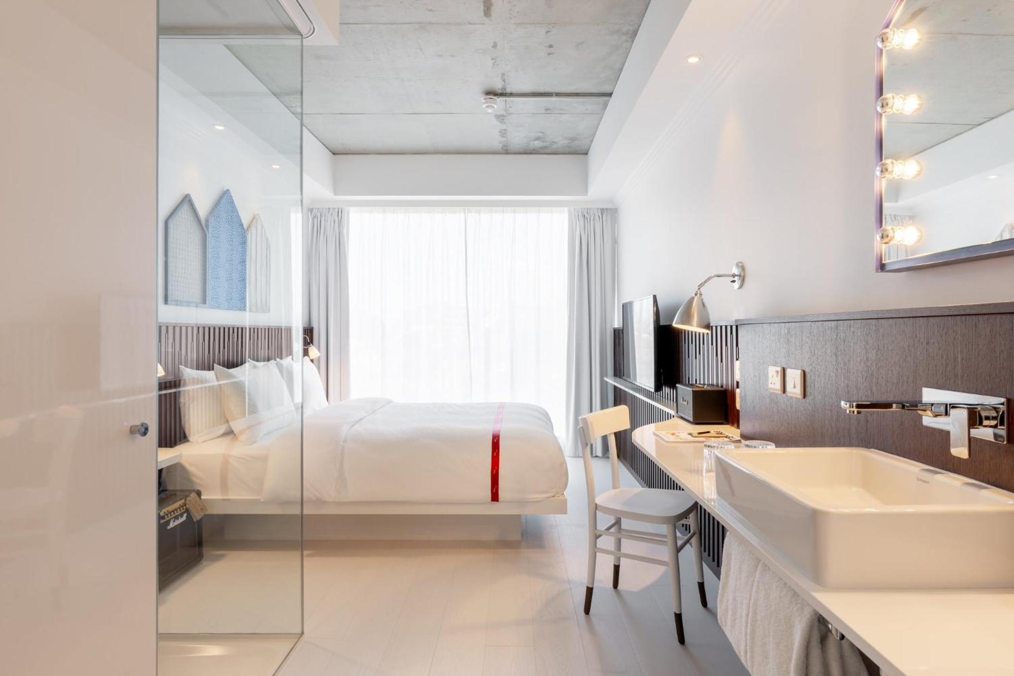 Ruby Zoe Hotel 伦敦 外观 照片