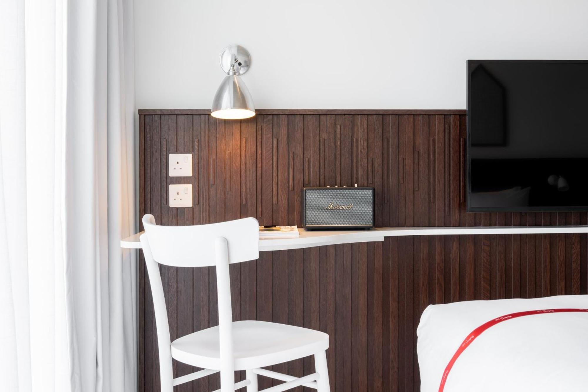 Ruby Zoe Hotel 伦敦 外观 照片