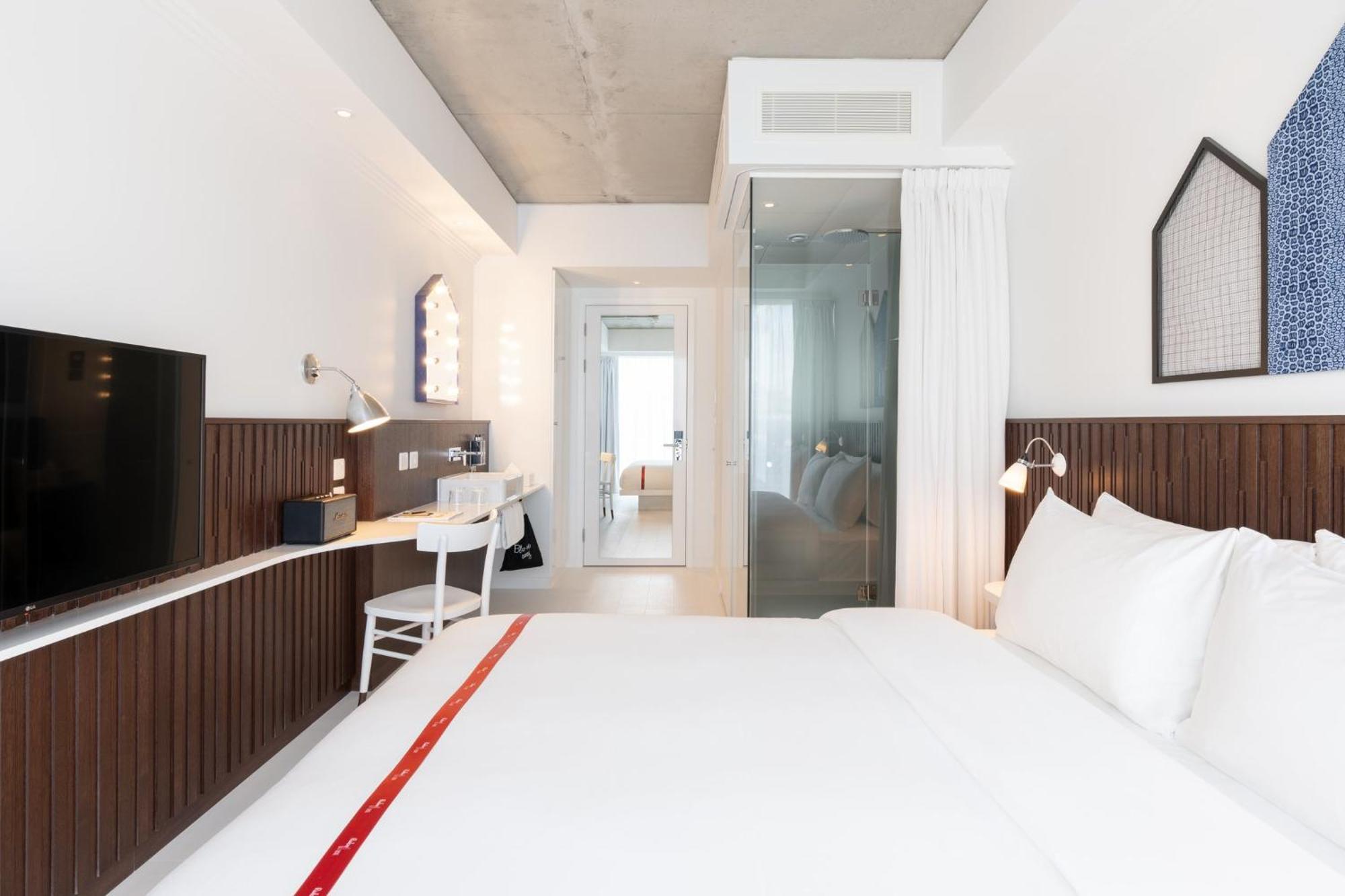 Ruby Zoe Hotel 伦敦 外观 照片
